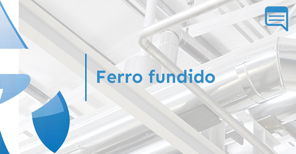 TIPOS DE FERRO FUNDIDO