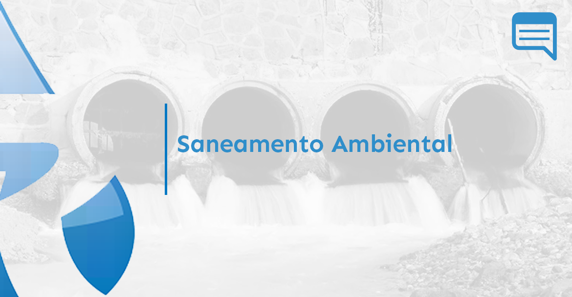 SANEAMENTO AMBIENTAL
