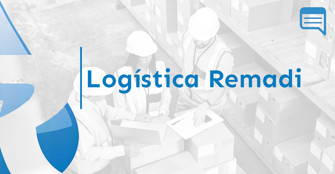 LOGÍSTICA REMADI