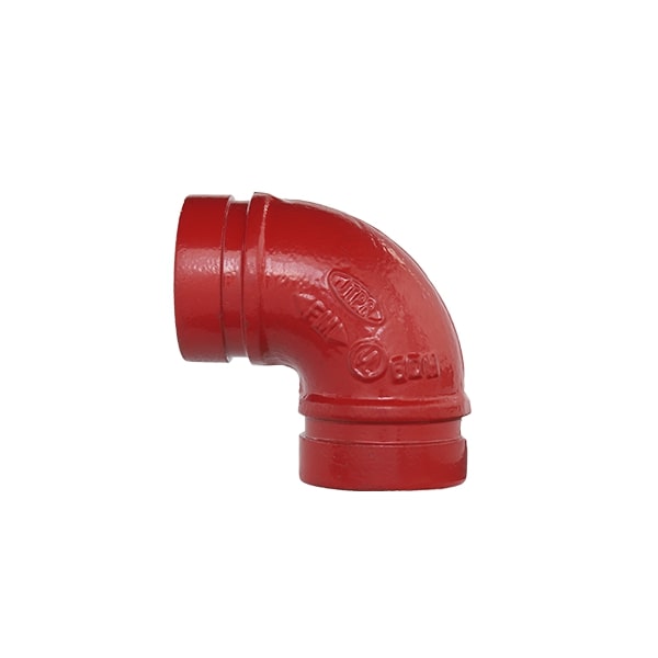 COTOVELO RANHURADO 90 (GRAUS)