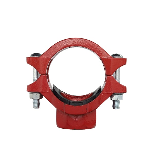 TEE MECÂNINO RANHURA X ROSCA