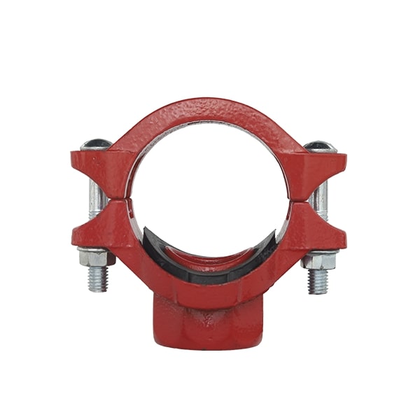 TEE MECÂNINO RANHURA X RANHURA