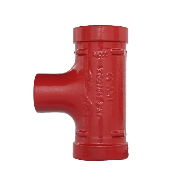 TEE RED RANHURA X ROSCA