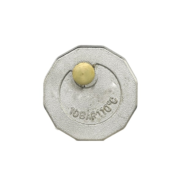 VÁLVULA VENTOSA ELIMINADORA DE AR - LATÃO