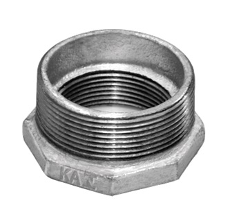 BUCHA DE REDUÇÃO - MACHO/FÊMEA - TIPO 241 DE CLASSE BSP 150 LIBRAS