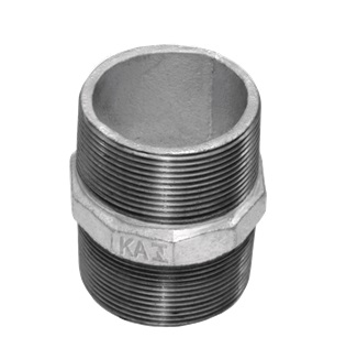 NIPLES DUPLOS - TIPO 280 DE CLASSE BSP 150 LIBRAS