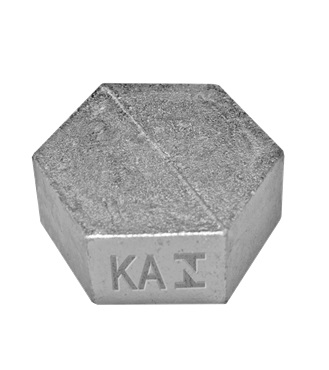 TAMPÃO FÊMEA (CAP) - TIPO 301 DE CLASSE BSP 150 LIBRAS