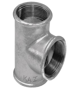 TEE - FÊMEA/FÊMEA/FÊMEA - TIPO 130 DE CLASSE BSP 150 LIBRAS